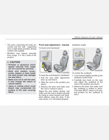 kia sportage 2019 owners manual